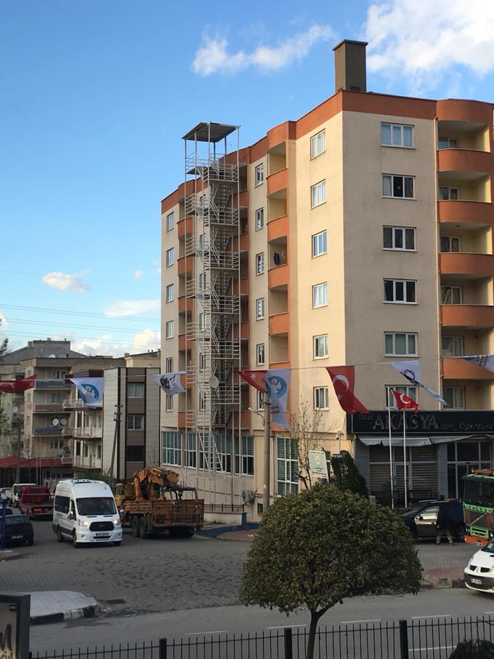 Akasya Erkek Öğrenci Rezidans
